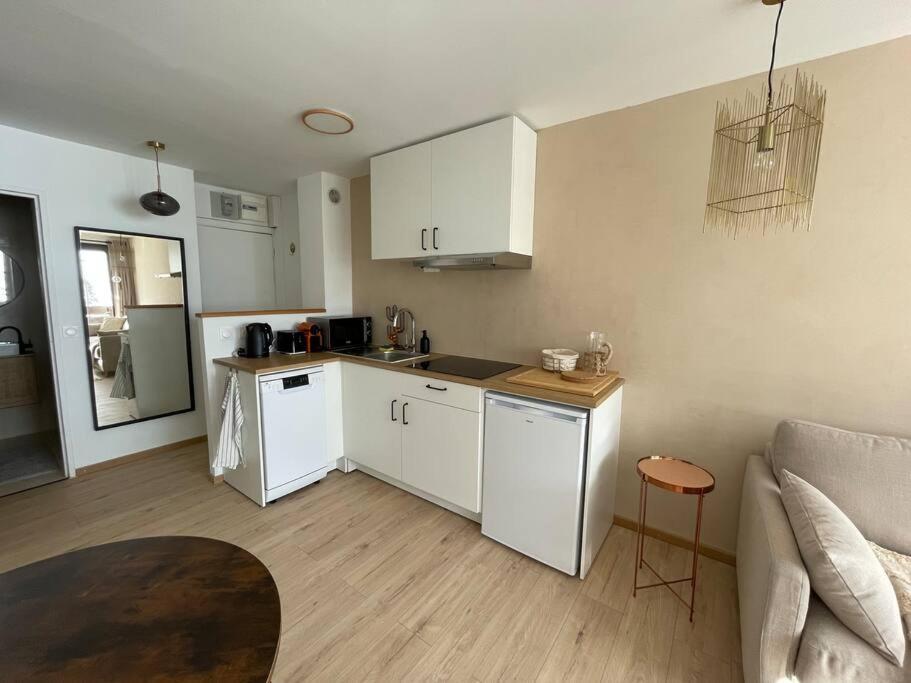 Apartament Studio Renove Plein Centre Tignes Val Claret Zewnętrze zdjęcie