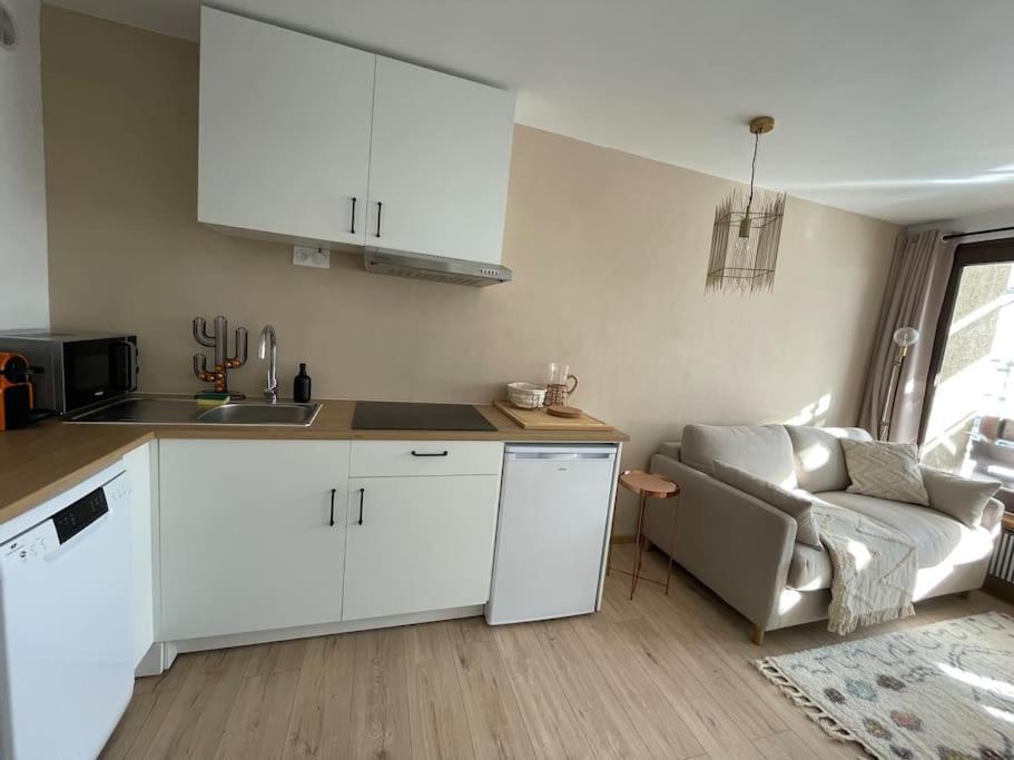 Apartament Studio Renove Plein Centre Tignes Val Claret Zewnętrze zdjęcie