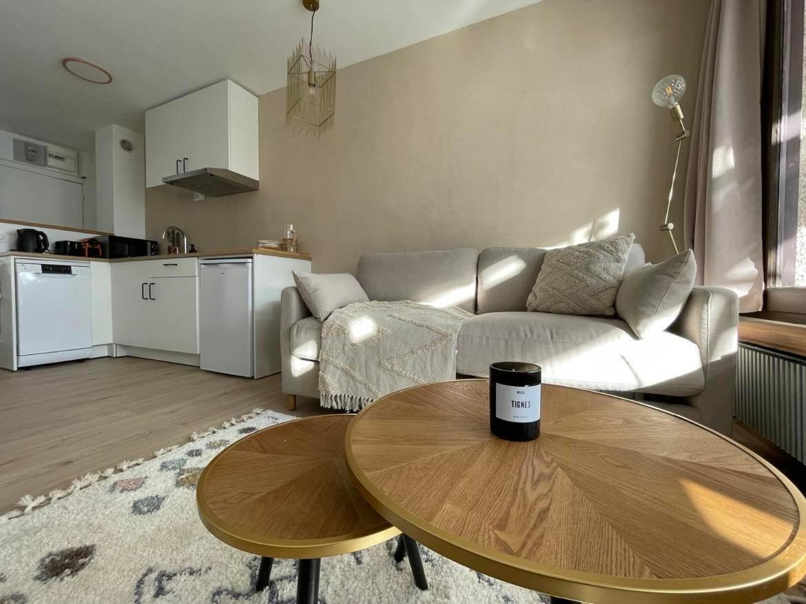Apartament Studio Renove Plein Centre Tignes Val Claret Zewnętrze zdjęcie