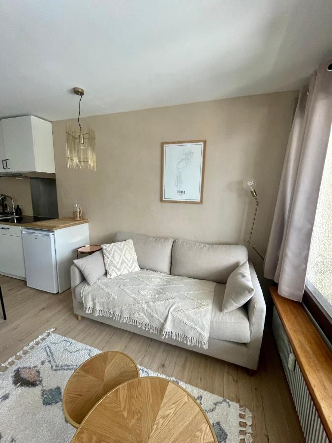 Apartament Studio Renove Plein Centre Tignes Val Claret Zewnętrze zdjęcie